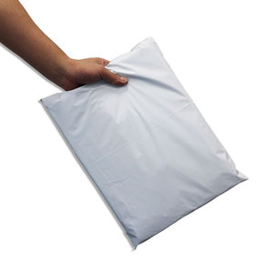 Phân hủy sinh học thân thiện với môi Poly biểu tượng tùy chỉnh in ấn gửi thư túi cho Vận chuyển nhanh - Product Image 5