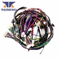 Faisceau de câblage de haute qualité TEM pour excavatrice 480-9942, faisceau de câblage de boîte à fusibles pour moteur E318D2 C4.4
