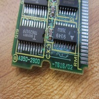 Carte de commande CNC A20B-2900-0610 FANUC | Prix d'origine en stock (utilisé)