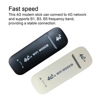 Tendance nouveau routeur réseau Portable LTE avec carte Sim adaptateur Wifi UFI extension sans fil 4G USB Dongle Modem routeur Wifi de poche