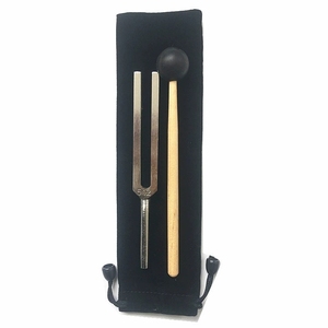 Wholesale Clinical Tuning Fork For Doctor <b>Nurse</b> Medical Student Vibration Sense Examination - Product Image 4