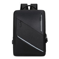 Nouveau sac à dos léger pour homme, sac à dos de loisirs, sac à dos de voyage, sac à dos d'affaires, sac à dos imperméable pour ordinateur