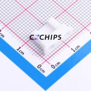 BHR-02(8.0)VS-1N Housing (Wire-to-Board / Wire-to-Wire) P=8mm Connector 1x2P 8mm 1 2 - Product Image 1