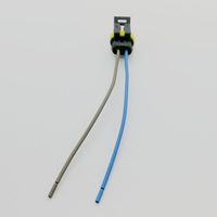 Connettore per Iniettore Autogas Autogaz per GPL/CNG Marca OMVLREG Parti Motore