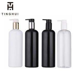 30/50/100 ml Plastic PET Pump Dispenser Transparent Bottles for Lotion <b>Massage</b> Oils Shampoo Refillable Empty Containers - Product Image 5