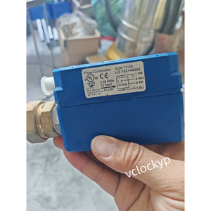 1PCS ใหม่ SDN11126 LO102144369 EGE ตัวควบคุมการไหลจัดส่งผ่านเฟดเอ็กซ์หรือ DHL - Product Image 1