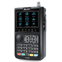 FindSAT VF-6916PRO VF-6916 PRO HD 1080P 3,5 Zoll TFT Farbdisplay Satellitenfinder Star Engineering Tool DVB-S S2