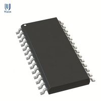 AD7708BRUZ-REEL7 Circuit intégré ADC SPI 16 bits 1,37 KSPS TSSOP-28 pour l'acquisition de données, convertisseur analogique-numérique, original et neuf