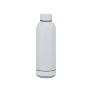 New Arrival 430ML American <b>Small</b> Mouth Stainless Steel DW Tumbler Vacuum Water <b>Bottle</b> Bluetooth Speaker Type C Thermal - Product Image 3