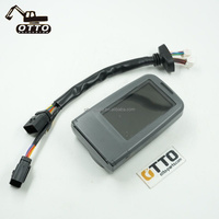 Pantalla de Monitor OTTO 260-2193 2602193, Panel de Instrumentos para Excavadora 320D 330D 324D 325D 312D 336D 329D