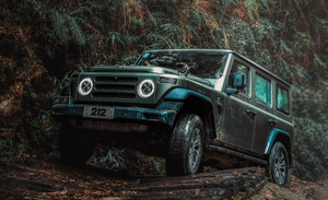 Nuevo BAW <span class=keywords><strong>212</strong></span> T01 2.0T SUV Híbrido Automático de 5 Plazas con Motor Turbo de Gasolina, Volante a la Izquierda, Luces LED, Euro VI, Eficiente en Consumo de Combustible - Product Image 4