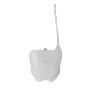 LINGQI motocicleta delantera plástico matrícula cubierta carenado para <span class=keywords><strong>Motocross</strong></span> CRF70 90 110 150 - Product Image 1