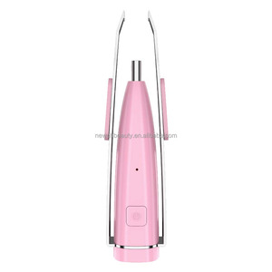 Pince à épiler pour sourcils, outil de maquillage pour la beauté à domicile, caméra HD avec connexion Wi-Fi, contrôle par application, pince à épiler sans fil pour le lifting des cils - Product Image 1