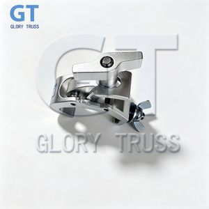 Gancho de Aluminio de Liberación Rápida para Iluminación, de 30 a 41 mm, con Certificación TUV, 50 kg, Abrazadera de Truss JR Quick Rig para Luces de Escenario F23 F24 - Product Image 3
