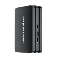 Consola de Videojuegos Retro M8 Plus con 10000 Juegos, Gamepad para PC, Android TV Box, 32G/64G, FC GB, Enchufe Estadounidense