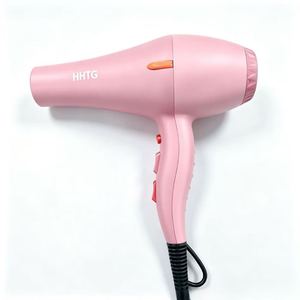 Secador de Pelo Compacto Plegable Iónico con Motor de CA de 2400W y Alto Flujo de Aire, Funcionamiento Silencioso, Función de un Solo Clic, para Uso Doméstico y Hotelero - Product Image 5