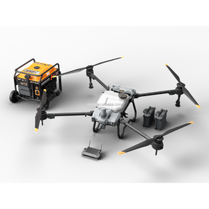 Slimme landbouwspuitdrone voor gewasbescherming, landbouw-UAV voor gerichte toepassing en kleine akkers, T20p drone onderdelen - Product Image 6