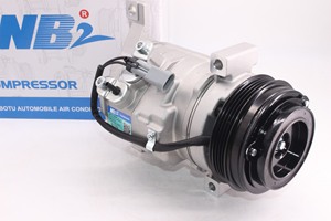 77363 AC a/c คอมเพรสเซอร์ w/ คลัตช์สำหรับ2000-2009 Chevrolet Tahoe <span class=keywords><strong>V8</strong></span> 5.3L - Product Image 4