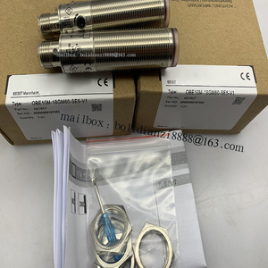 Gold Supplier OBE10M-18GM60-SE4 OBE10M-18GM60-SE5 Brand-new <strong>Opposite</strong> Photoelectric Switch DHL FEDEX UPS One Year Warranty - Product Image 4