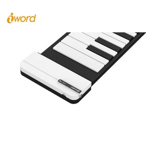 Música Digital instrumento del Teclado de <span class=keywords><strong>Piano</strong></span> juguetes para niños jugando conexión inalámbrica con juegos - Product Image 2