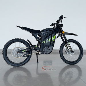 Motocicleta de Alta Velocidad para Adultos, Nuevo Diseño con Motor Superpotente de 3000w, Batería de 72V 40ah - Product Image 6