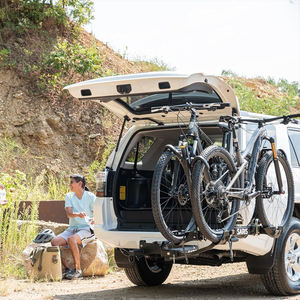 AMBITION Saris <span class=keywords><strong>Adaptateur</strong></span> d'attelage pivotant de 250 lb pour récepteur de <span class=keywords><strong>2</strong></span> <span class=keywords><strong>pouces</strong></span> avec suspension de <span class=keywords><strong>remorque</strong></span> et pièces d'essieu - Product Image 6