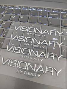 Parches <span class=keywords><strong>de</strong></span> TPU con Logotipo en Relieve <span class=keywords><strong>de</strong></span> Alta Frecuencia, Impresos en 3D, para Ropa, Transferibles con Calor - Product Image 6