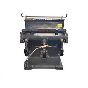 เครื่องตัดและพับกระดาษแบบแมนนวล รุ่น ML750 - Product Image 1