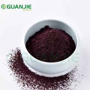 Высокочистый сублимированный порошок плодов шелковицы, 100% натуральный чистый порошок шелковицы - Product Image 2