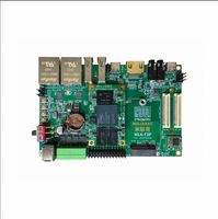 Carte de développement MILIANKE Linux Cortex-A9 série ZYNQ7000 avec 512 Mo de DDR3, prend en charge USB2.0, I2C, Uart, 4G, Audio, FEP, CAN