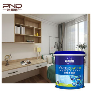 Pintura para Muebles de Madera a Base de Agua, Ecológica, Recubrimiento Líquido para Mesas y Sillas de Comedor, Suministro de Fábrica - Product Image 2