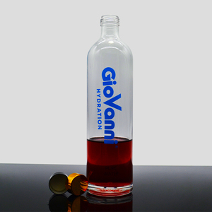 Grossiste bouteilles vides en verre de <span class=keywords><strong>whisky</strong></span> de luxe de haute qualité avec liège - Product Image 3