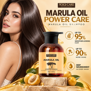 แชมพูมารูล่าออยล์บำรุงและเพิ่มความชุ่มชื้น 95% รับผลิตโลโก้เอง ขายส่ง - Product Image 1