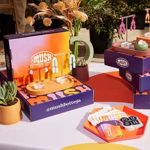 Cajas de Suscripción, Cajas de Empaque Impresas Personalizadas para Cajas de Regalo Mensuales, Comercio Electrónico y Empaque de Marca - Product Image 4