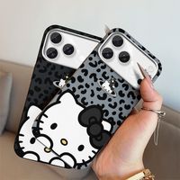 Coque de téléphone souple en TPU anti-chute à motif de dessin animé mignon, nouvelle tendance, vente en gros, pour iPhone 17 16 Pro Max