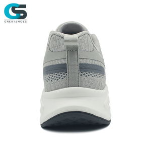 รองเท้าผ้าใบ Greatshoes สำหรับทุกเพศ เหมาะสำหรับขายส่ง รองเท้าลำลองสำหรับเด็กผู้ชาย รองเท้ากีฬา สไตล์ลำลอง เดินสบาย รองรับการสกรีนโลโก้ - Product Image 3