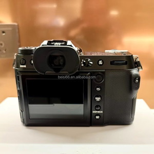 Appareil photo numérique professionnel 2026 GFX100s 102MP Enregistrement vidéo 4K/30p Capteur CMOS Reflex Numérique Appareil photo économique Stabilisé 5fps Carte SD Wi-Fi - Product Image 3