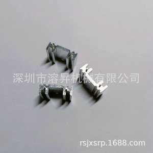Melt Eruption Aluminum Profile Heat Sink 25x8x20mm For Power Amplifier Heat Dissipation <b>Block</b> - Product Image 4