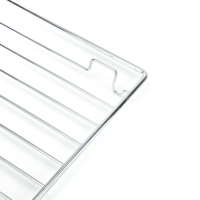 Grille de cuisson personnalisée en gros pour fours à pâtisserie, fours vapeur et cuisines commerciales