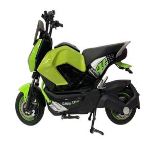 Motocicleta Eléctrica de Dos Ruedas, Nuevo Estilo, 800 W, Little Turtle King - Product Image 5