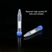 Embouts de pipette en plastique Healsmed pour laboratoire, 10 µl, 200 µl, 1000 µl, 5 ml, 10 ml, embouts de micropipette universels jaunes