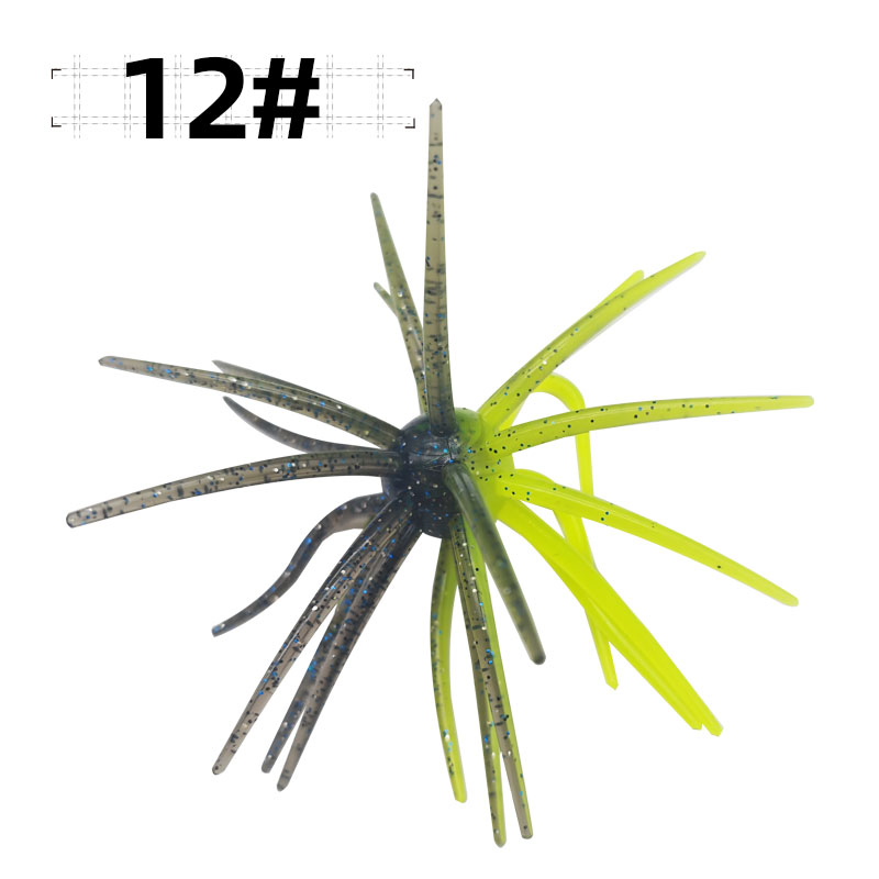 สี 12#
