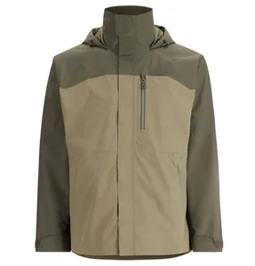 Hot Selling Fashion Winter High Quality Plus Size Outdoor Windbreaker Raincoat Winter Waterproof Jacket For Men
