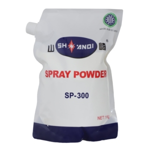 Poudre anti-décalage de haute qualité, 1 kg par paquet, pour impression offset - Product Image 2