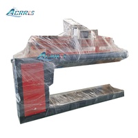 Machine de soudage automatique longitudinale TIG contrôlée par PLC pour réservoirs de stockage en acier inoxydable de 900 mm de long