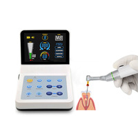 Greatlife Dent Instrument Endodontique 2-en-1 R-Smart Plus Moteur Endodontique Dentaire avec Localisateur d'Apex pour Traitement des Canaux Radiculaires
