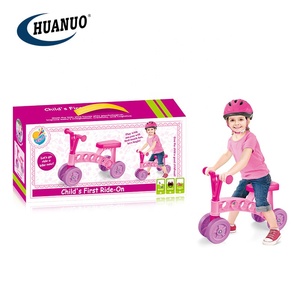 Joyful Cartoon Sliding Balance Bike Ride On Scooter Jouets 4 Roues <span class=keywords><strong>Mini</strong></span> Toy Baby Slide Car - Product Image 2