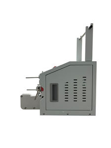 Câble d'alimentation à enroulement automatique câble de données toronneuse à une bobine machine à attacher les câbles à noyau de fer caoutchouté - Product Image 3