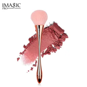 IMAGIC Wholesale Mineral Blush Single Large Powder Brush Makeup Brush For Daily Makeup