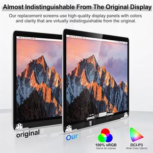 Écran LCD d'ordinateur portable pour Pro A2780 A2485 A2991 A2251 A1990 A1706 A1708 A1398 A1425 A1278 A1707 A1502 - Product Image 5